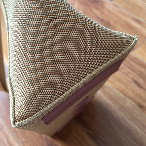 Rothy’s Handbag Sienna Brown (Orangish Brown) EUC - Picture 6 of 10